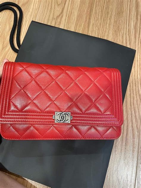 chanel zip wallet replica|authentic chanel wallet on chain.